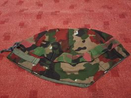 Helmüberzug 71, Neuwertig