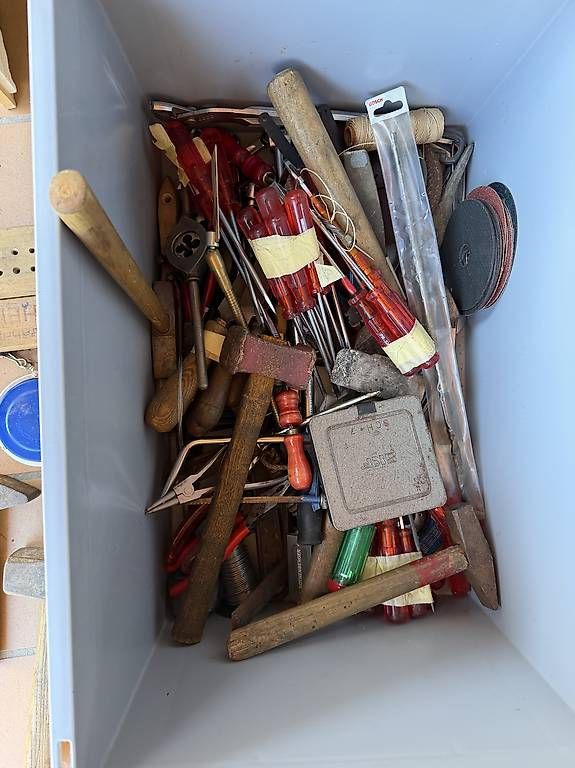 Tutti gli attrezzi: Werzeug – Usato da Ilanz venduto da eli_bf7h 4