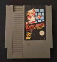 SUPER MARIO BROS 1 NES NINTENDO RETRO GAMING NES-SM-NOE