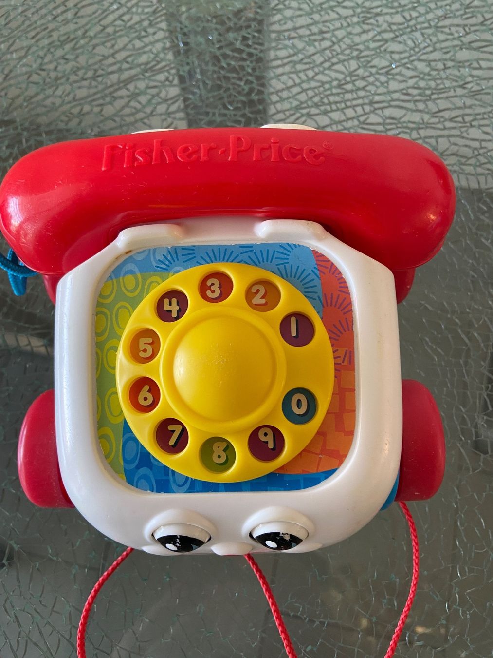 Fisher-Price Giocattoli: Fisher Preis Telefon – Usato da Oftringen venduto da andrax 1