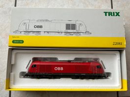 Trix 22081 Diesellok OBB