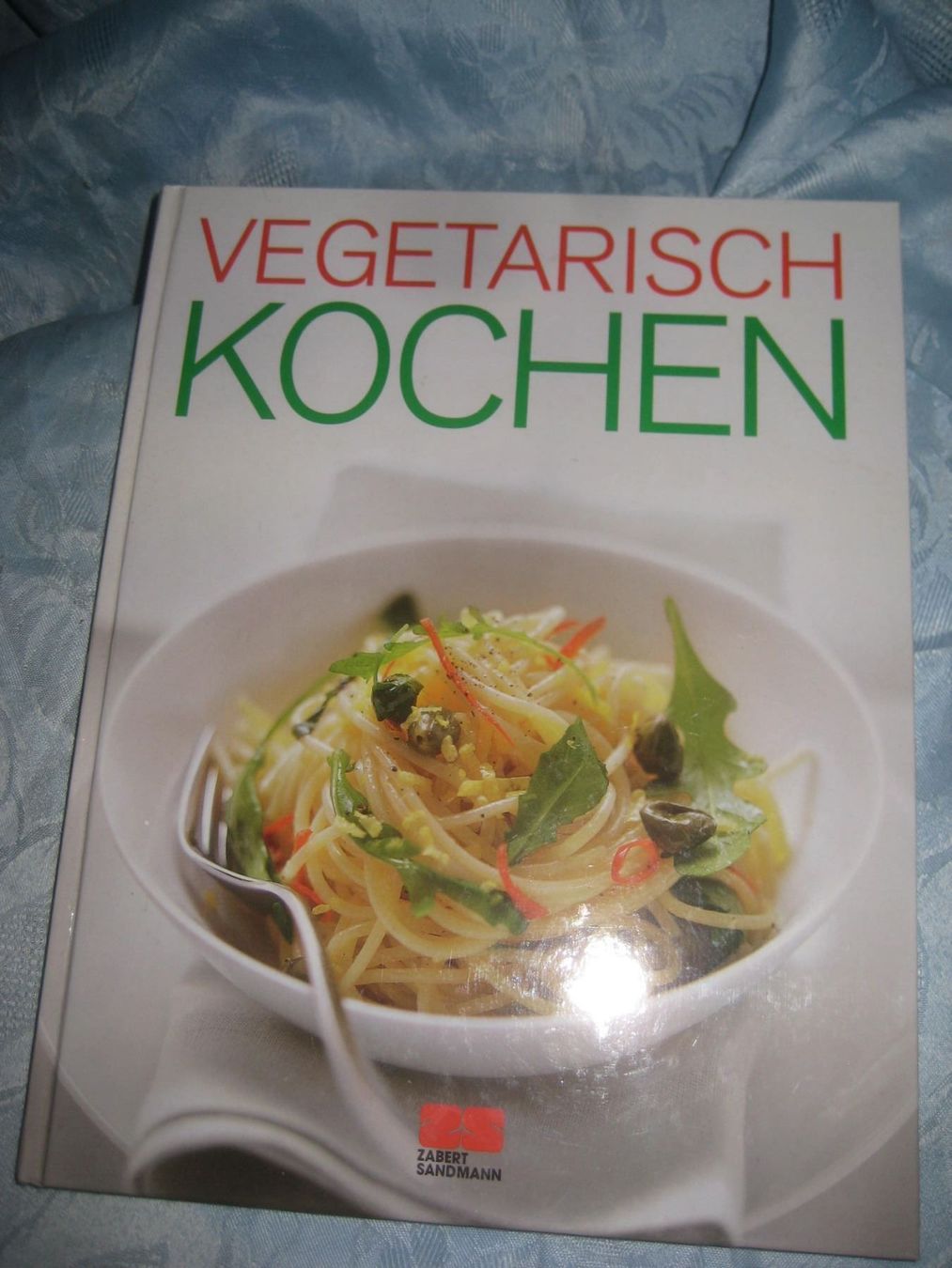 Libri: VEGETARISCH  KOCHEN – Usato da Uster venduto da flocke1