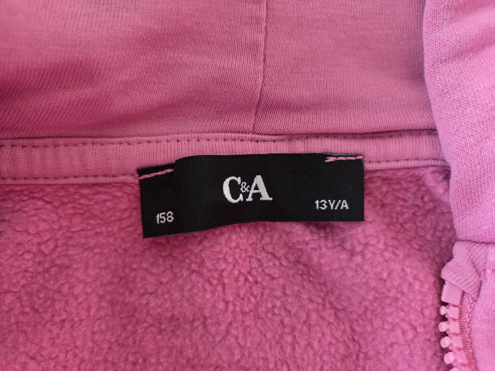 C&A Giacche & Cappotti: Kapuzenjacke Gr. 158 – Usato da Villars-sur-Glâne venduto da richardette 2