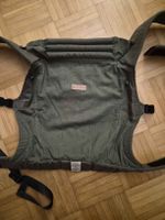Liini Babytrage, Top Zustand, Farbe Olive, unbenutzt!