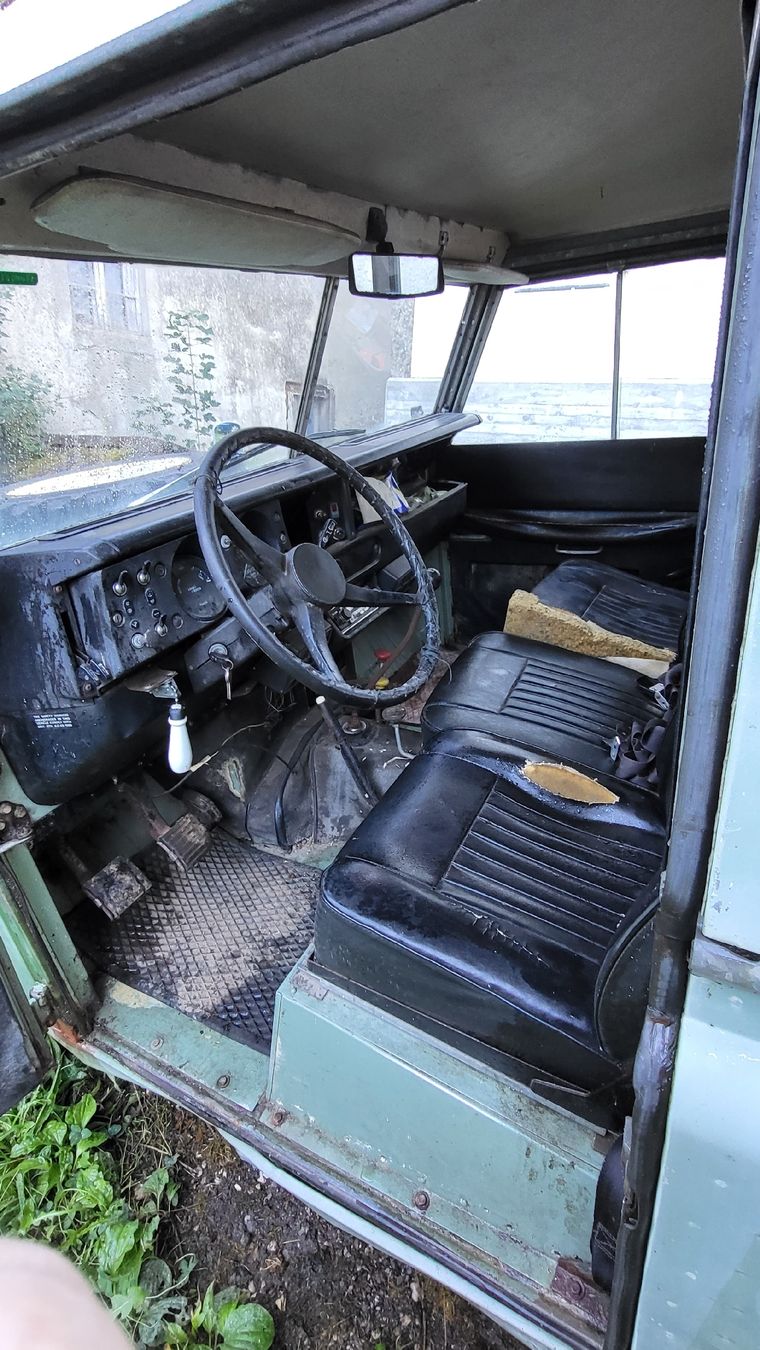 Land Rover Autos: land rover 88 – Gebraucht aus Malleray von jea_7nrf 4