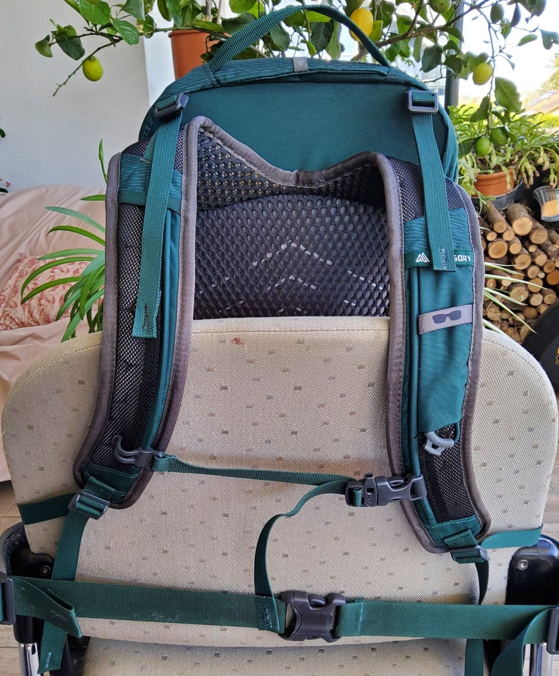 Sacs à dos: Rucksack 30L Gregory Juno – D'occasion à Le Vaud par Cherzemacheri 3