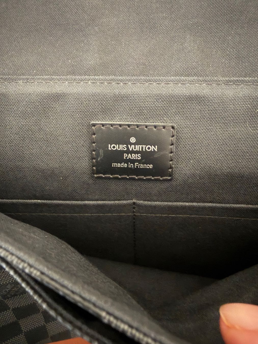 Louis Vuitton Borse: Sacoche Louis Vuitton – Usato da Gland venduto da Freeload 1