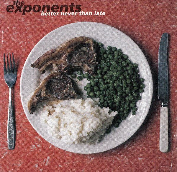 CD: The Exponents – Better Never Than Late – Usato da St.Gallen venduto da jalamusic