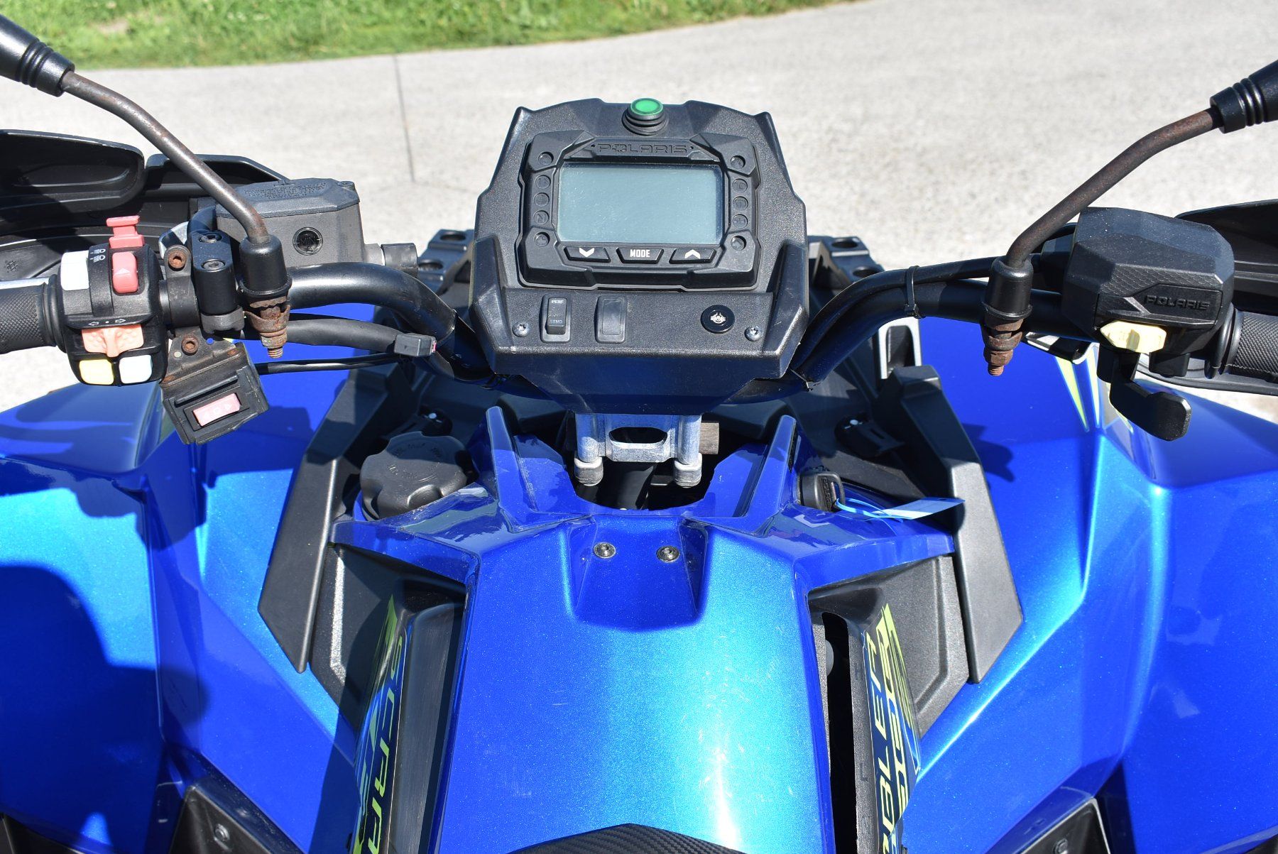 Polaris ATV / Quad: POLARIS Scrambler XP 1000 S 4x4 – Usato da Sempach-Station venduto da dragster410 8