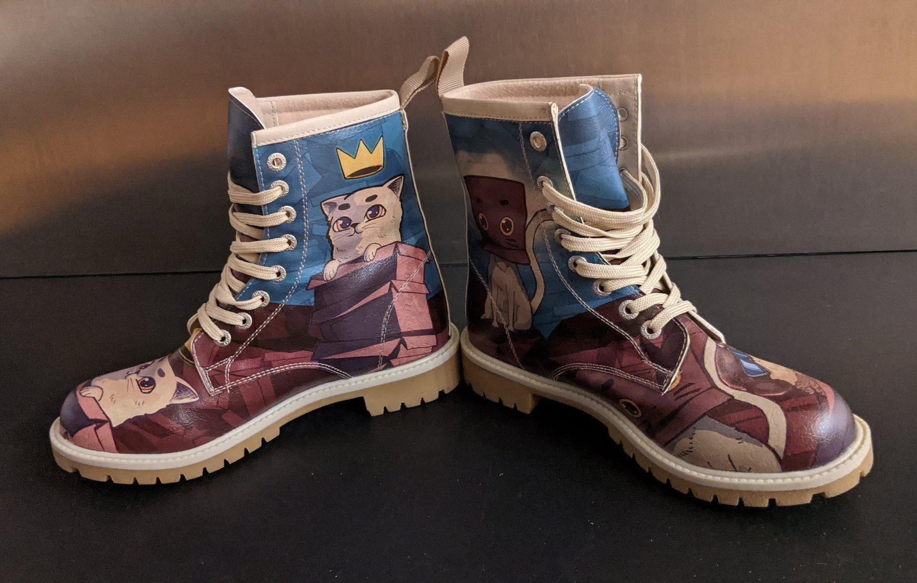 Scarpe da donna: Coole Boots – Nuovo e nell'imballaggio originale da Winterthur venduto da losa_p966 1