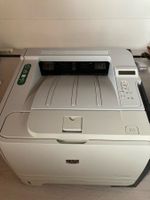 Laserdrucker HP LaserJet P 2055dn, s/w