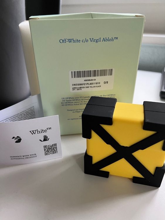 Case Airpods Off White 2024 Airpods Off White Case