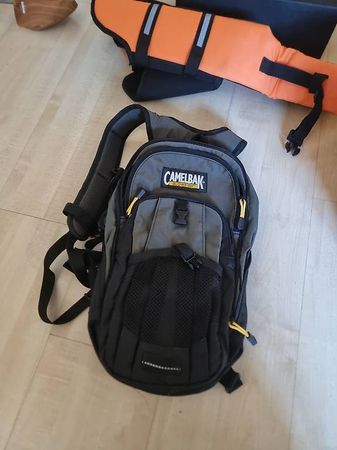 Kleiner rucksack camelbak
