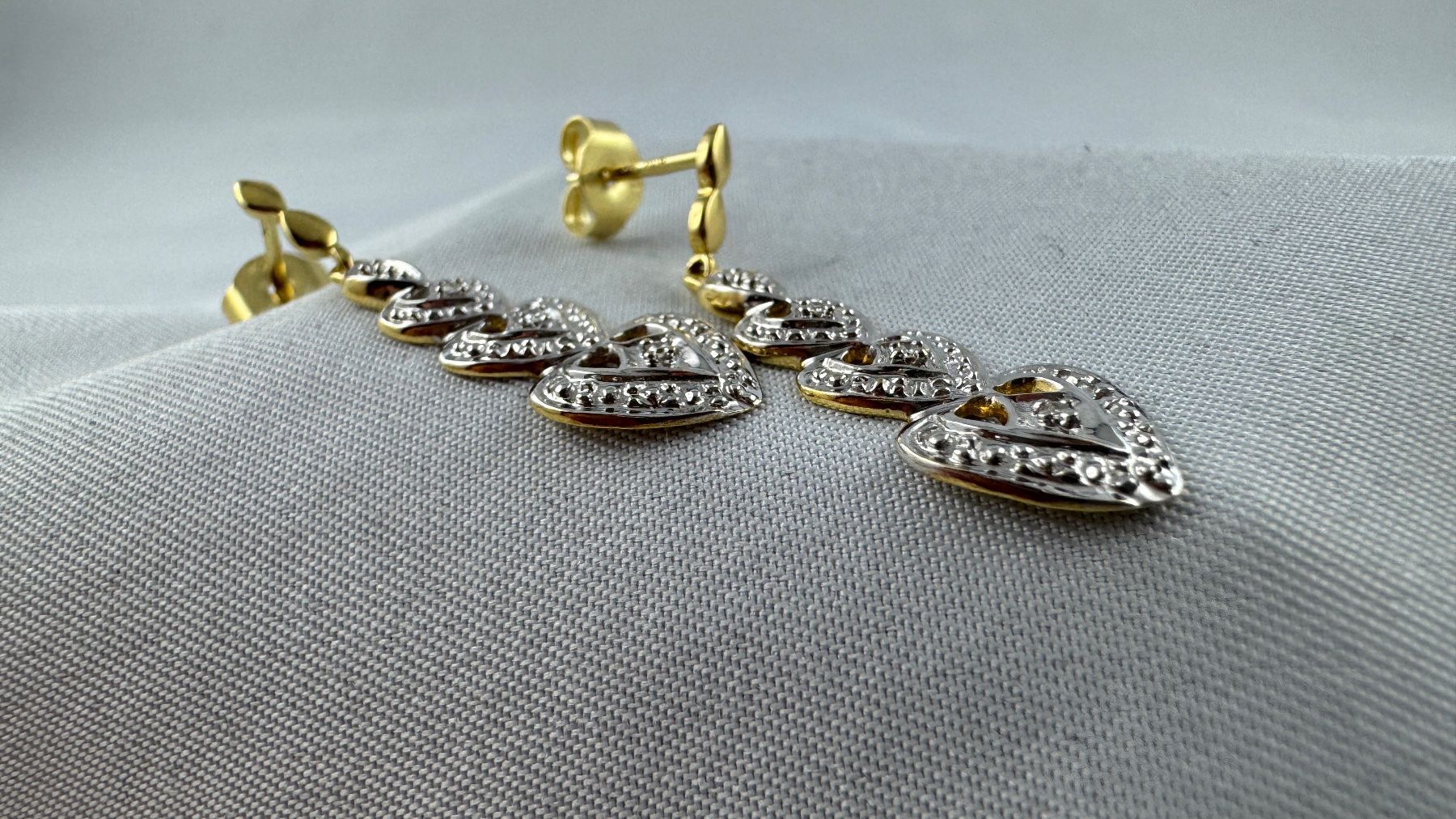 Ohrringe & -stecker: Ohrstecker in 750 Gold / 18 Karat AKTION BIS 30. JUNI!!! – Gebraucht aus kreuzlingen von fantasy_schmuck 9