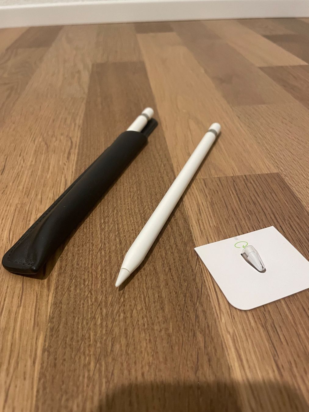 2x Apple Pencil 1. Gen + Ersatzspitze Set (Gebraucht) in Dietikon für ...