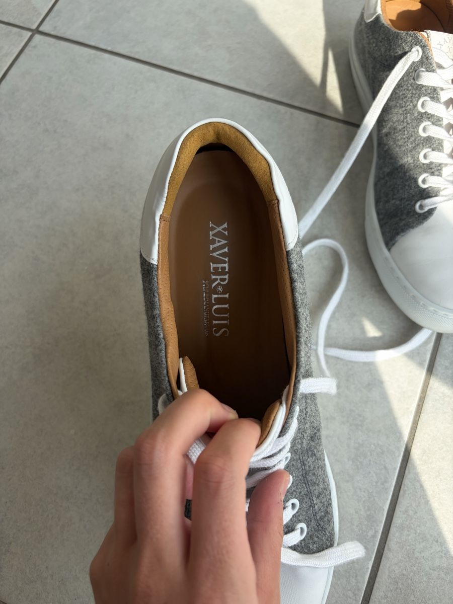 Herrenschuhe: Xaver Luis Trachten Sneaker Gr. 40 – Neu (gemäss Beschreibung) aus Eglisau von Caty333 3