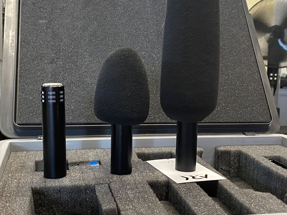 Sennheiser K6 + ME62 + ME64 + ME66 (Gebraucht) in Puidoux für CHF 400 ...