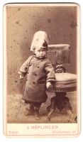 Fotografie J. Höflinger, Basel, Blumenr