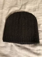 Schwarze Mütze 