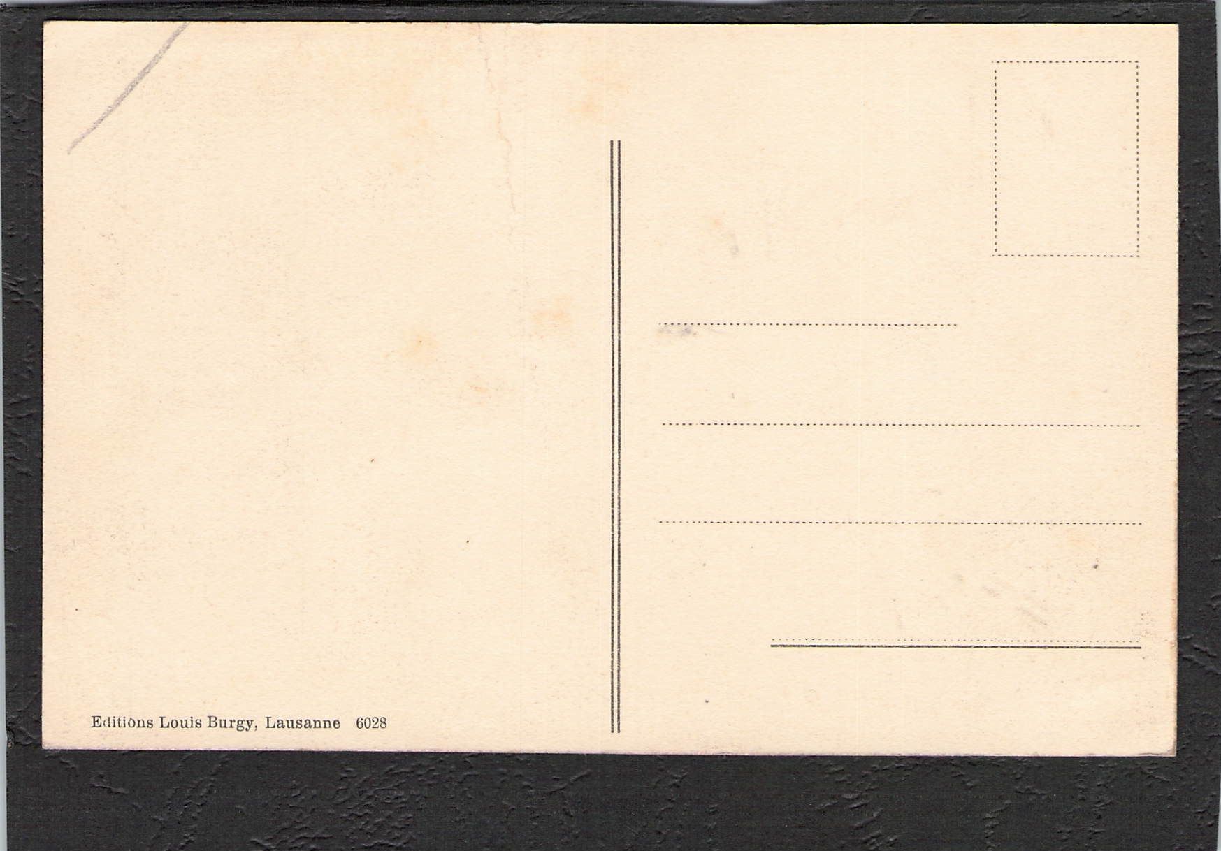 Cartoline postali: CP Territet Le Funiculaire et vue sur .. – Usato da Reichenburg venduto da Pipo-67 1