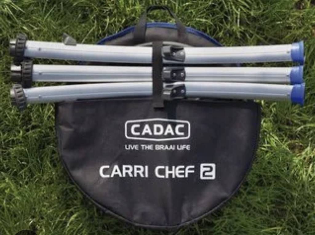 Grills: Grill de camping  – Gebraucht aus sonvilier von Cricri911 4