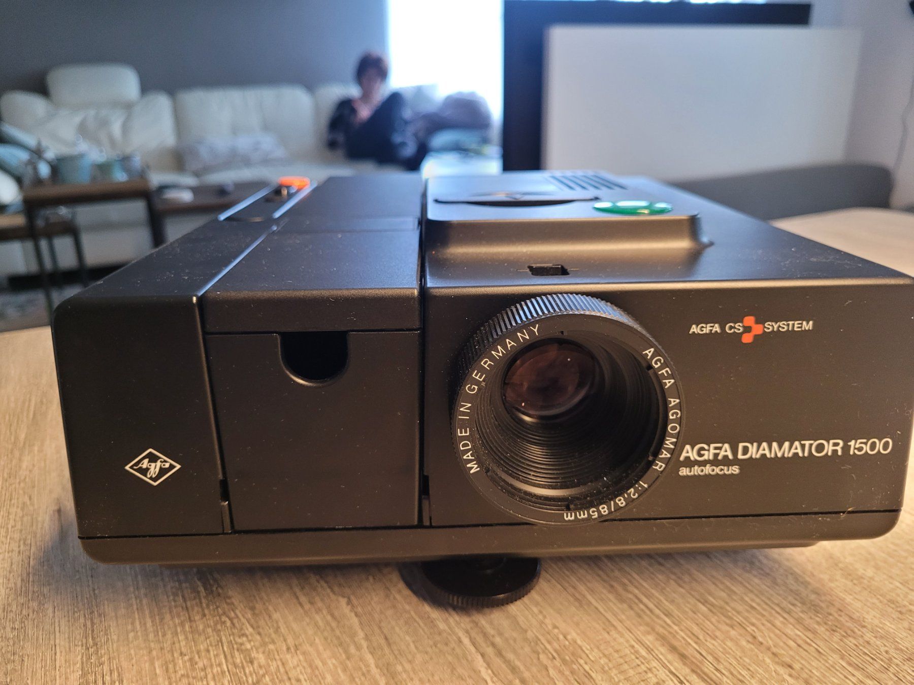 Home Cinema: Diaprojektor – Usato da Winznau venduto da Jake7