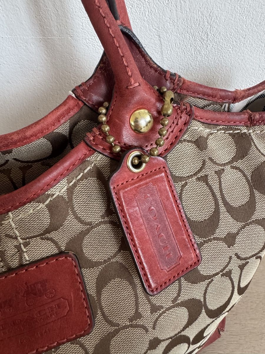 Coach Borse da donna: Coach vintage tasche – Usato da Winterthur venduto da ali_t7d6 3