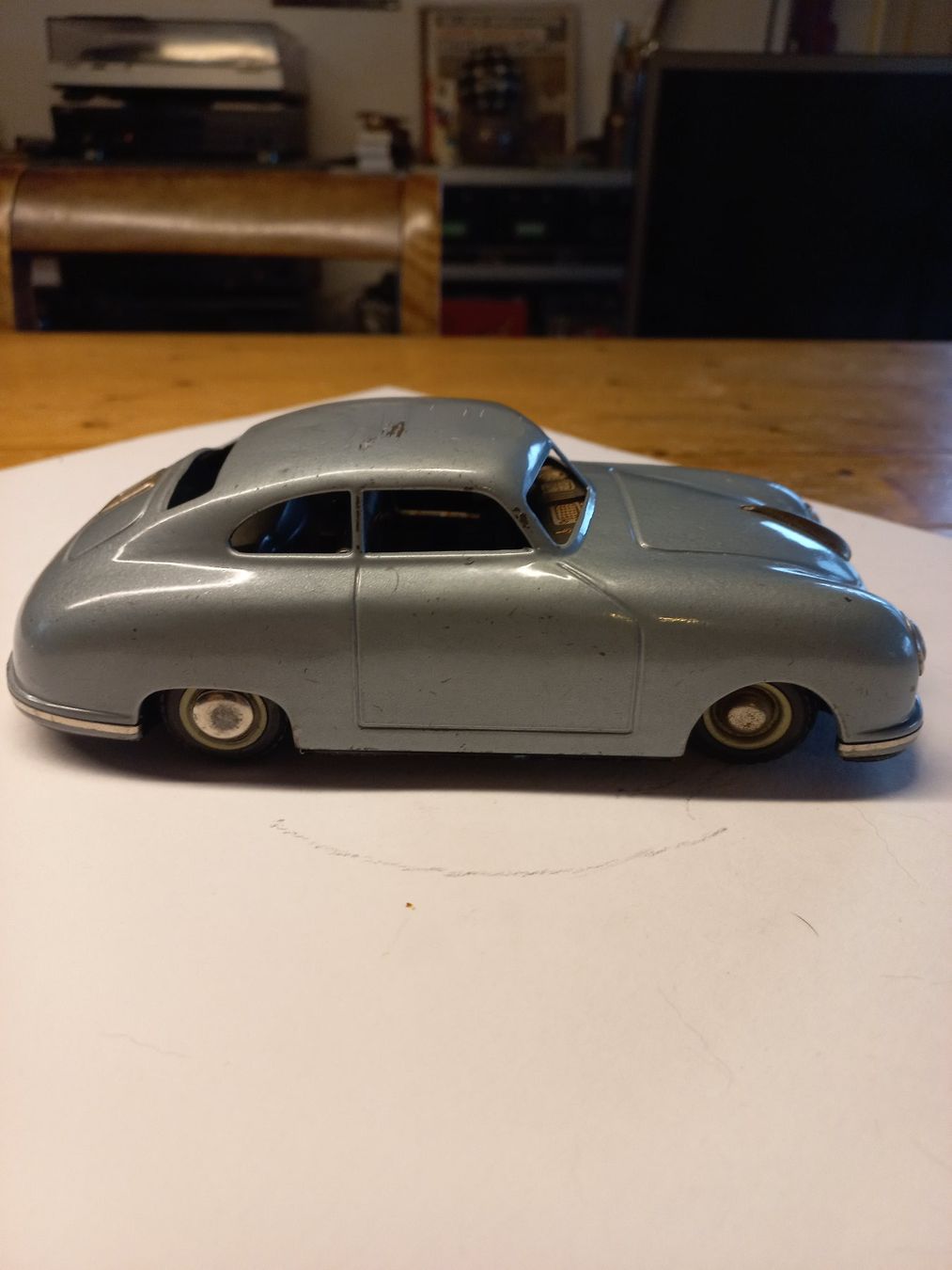 Giocattoli: JNF Porsche 356 – Usato da Ammerswil AG venduto da savinir 2
