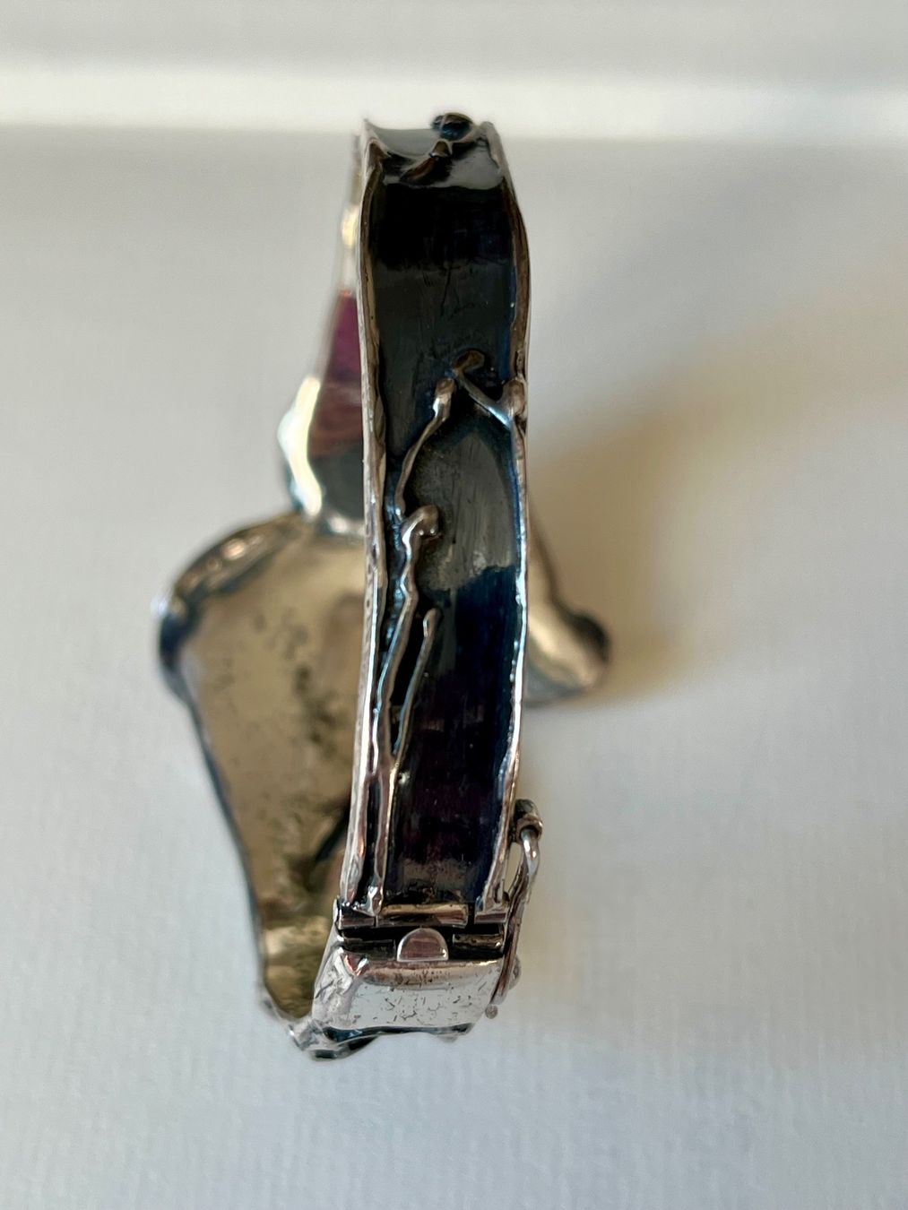 Altri gioielli: Bernstein-Silber 925 Schmuck – Usato da Kandergrund venduto da honey-art_and_more 3