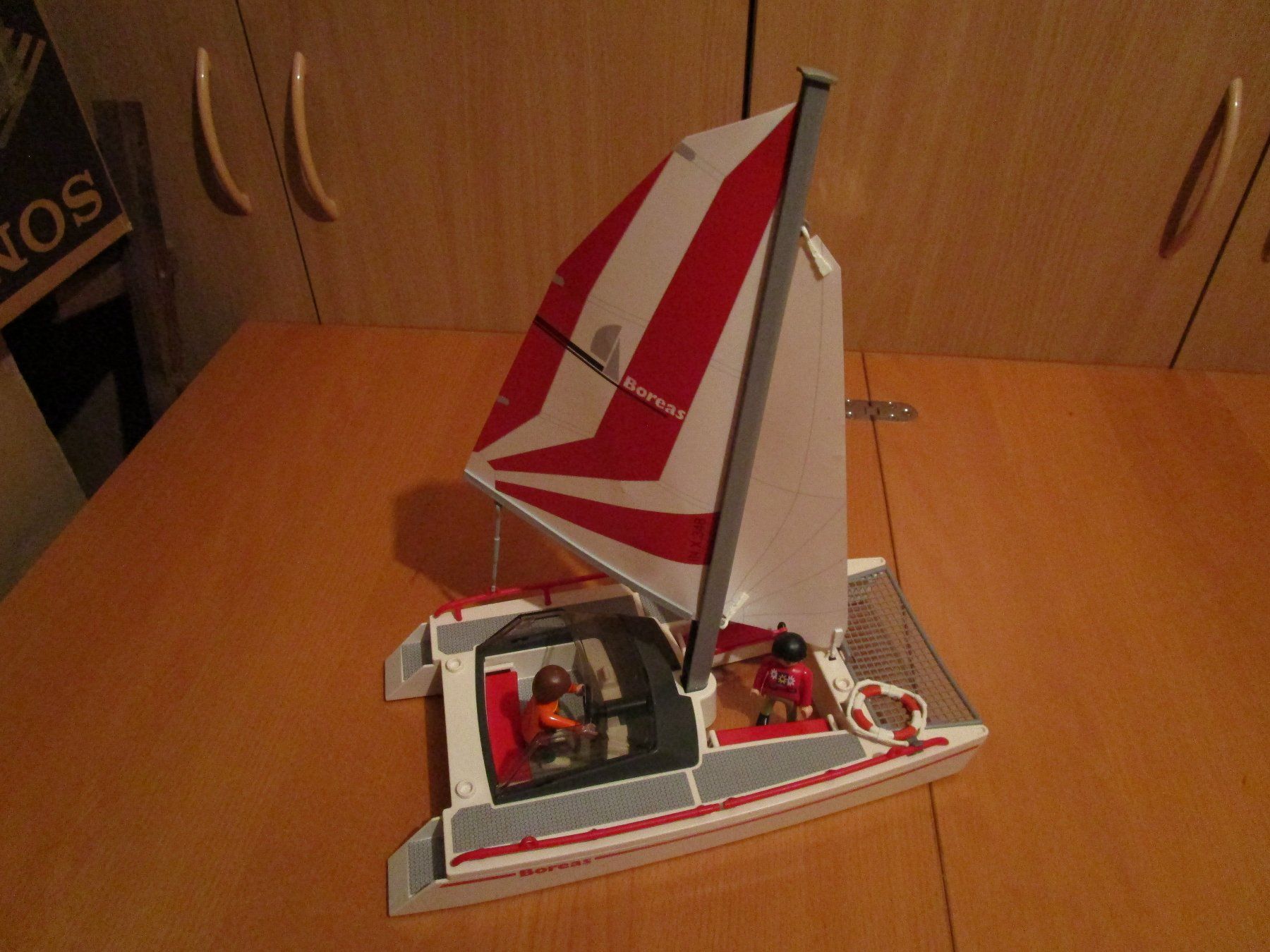Playmobil Giocattoli: Playmobil , Katamoran – Usato da Wetzikon ZH venduto da Storchadebar