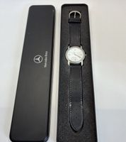Mercedes-Benz Original Armbanduhr – Japan – mit Etui – neue 
