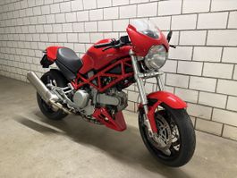 Ducati M620 i.e. | Cafe Racer | 24 kW | 12000km | ab MFK