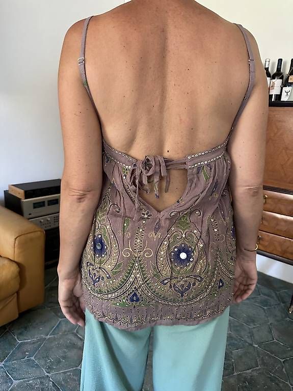 Tops: Top boho chic  – Gebraucht aus Motto (Blenio) von deb_lf6c 2