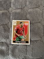 Panini EXTRA STICKER Achraf Hakimi 🇲🇦⚽️🤩