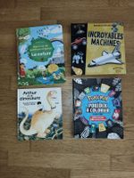 Lot de 4 livres pour enfants
