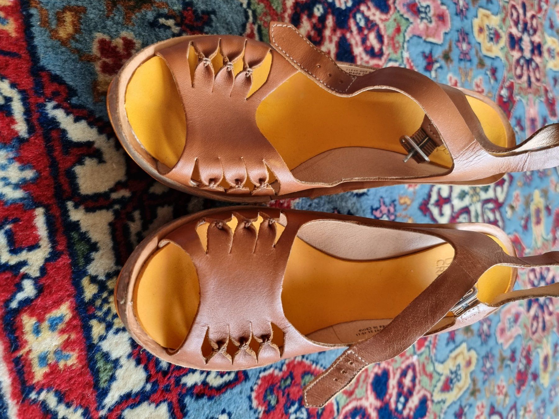 Camper Scarpe da donna: Sandalen Camper gr 38 – Usato da Interlaken venduto da NataliiaS 2