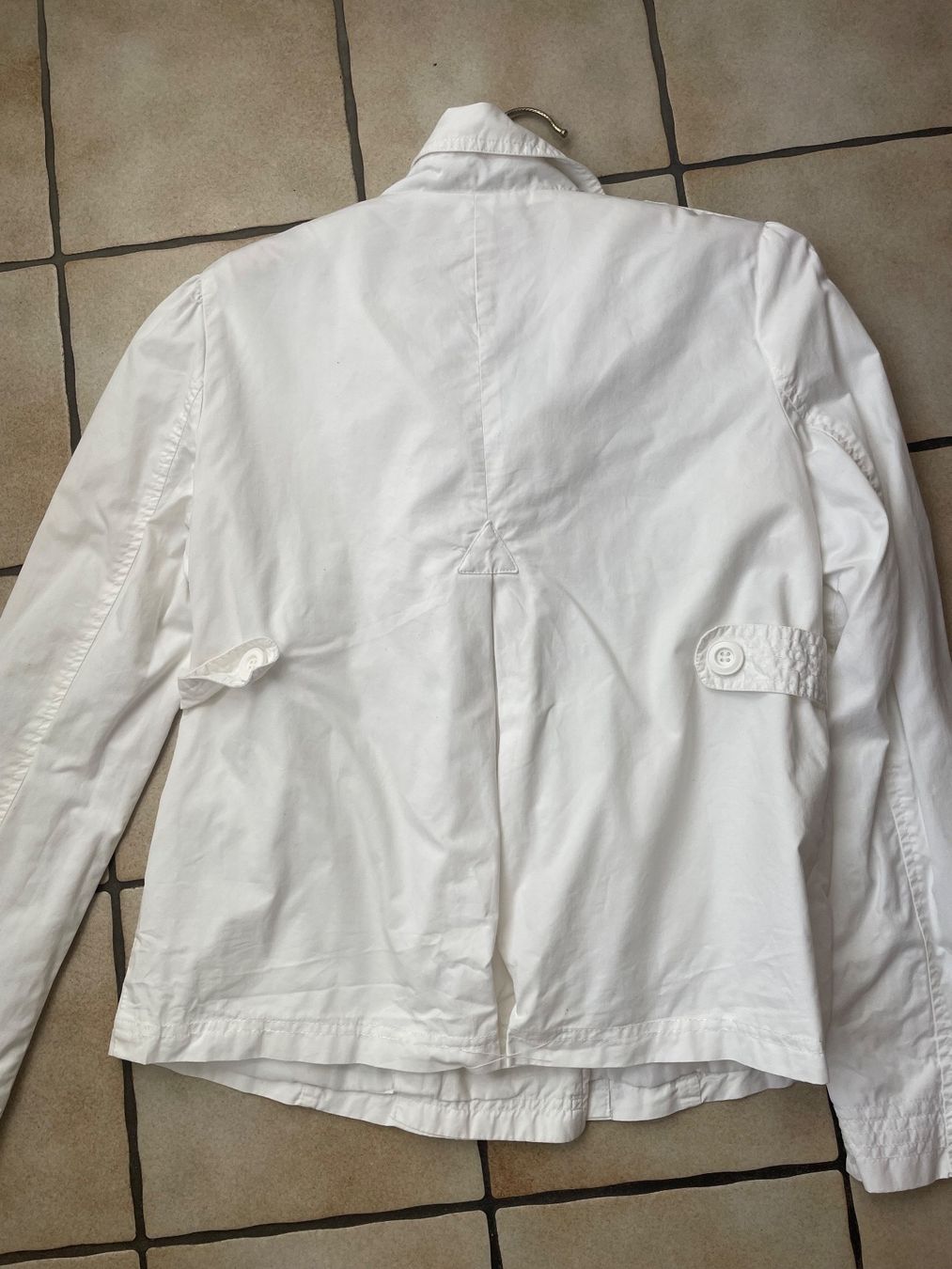 Tally Weijl Giacche: Veste blanche taille 36 – Nuovo (secondo la descrizione) da Courcelon venduto da odi_9mjv 1