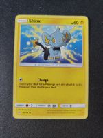 Shinx 46/156 Pokémon SM Ultra Prism 2018 (EN) ab 1.-