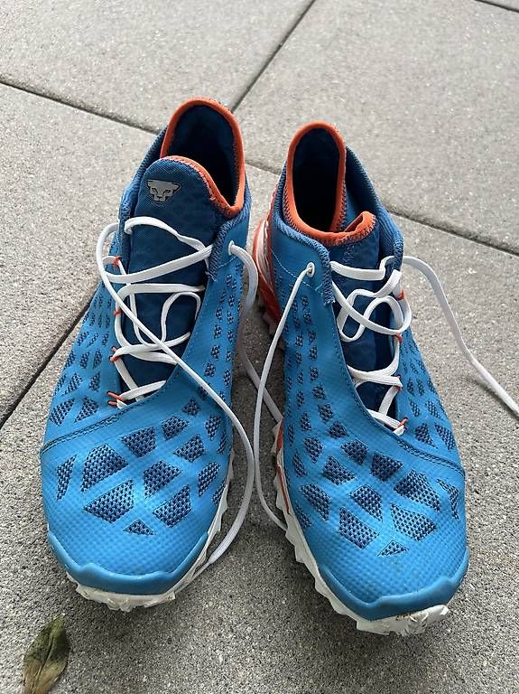 Dynafit Scarpe da uomo: Dynafit Trailbreaker Evo trail running Schuhe – Usato da Baar venduto da leszek_wo