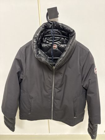 Colmar Daunenjacke schwarz Grösse 34