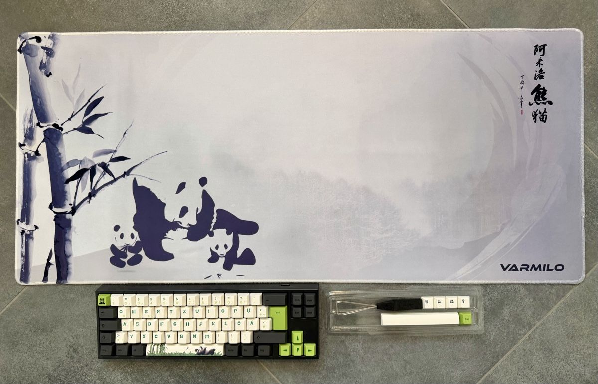 Ducky Tastaturen: Ducky x Varmilo Miya69 Pro S Keyboard – Neu (gemäss Beschreibung) aus Goldswil von noobmithoot 3