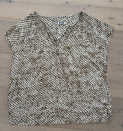 Sommerbluse von DRYKORN, neuwertig