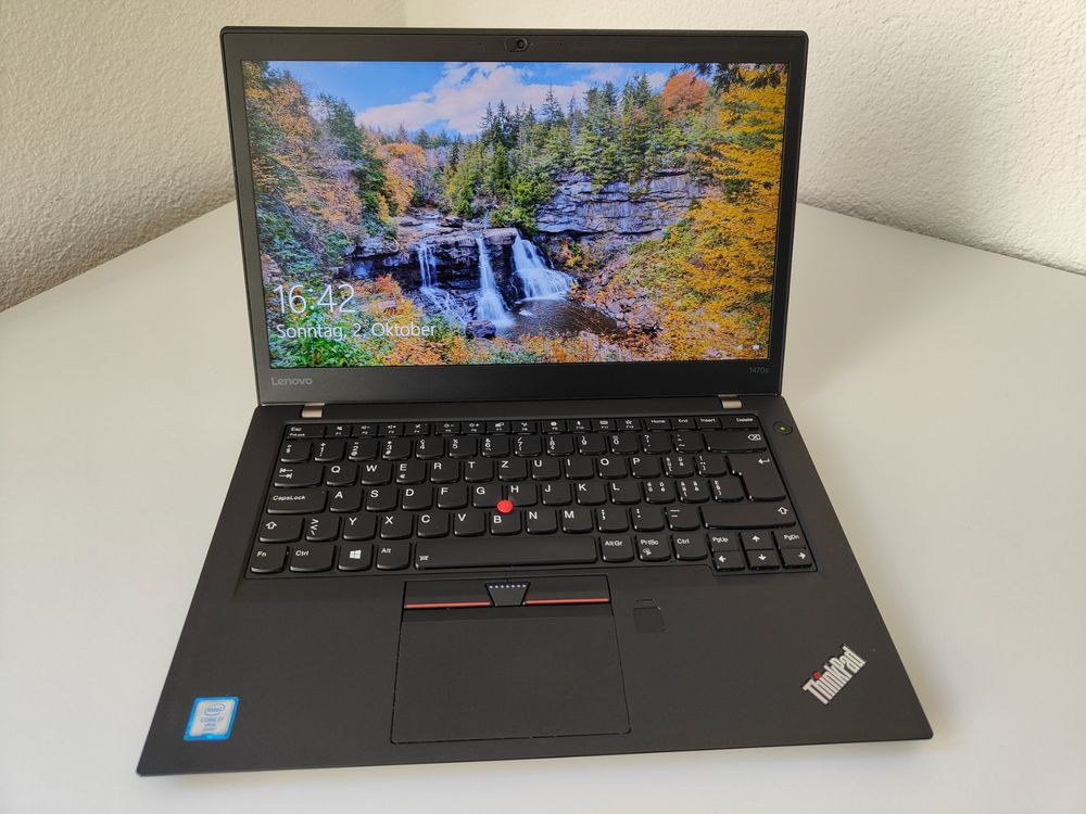 Lenovo thinkpad t470s intel r core tm i7 6600u cpu 2 6ghz kaufen