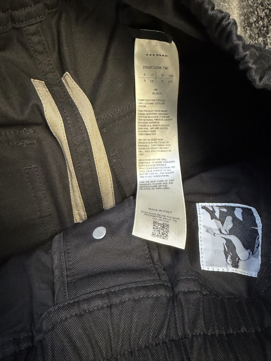 Rick Owens Pantaloni: Rick Owens Hosen – Nuovo (secondo la descrizione) da Widnau venduto da ces_d8xn 1
