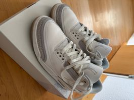 Jordan 3 Ivory Craft Grösse 44