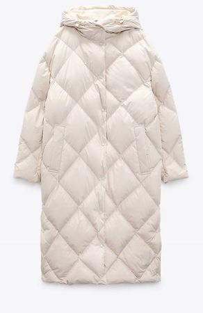Zara Daunenjacke