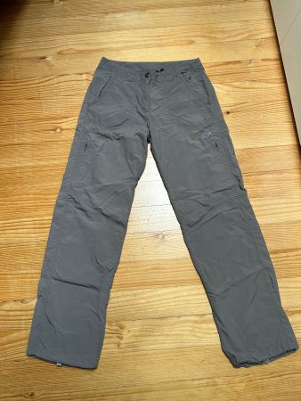 Mammut Wanderhose 36 beige