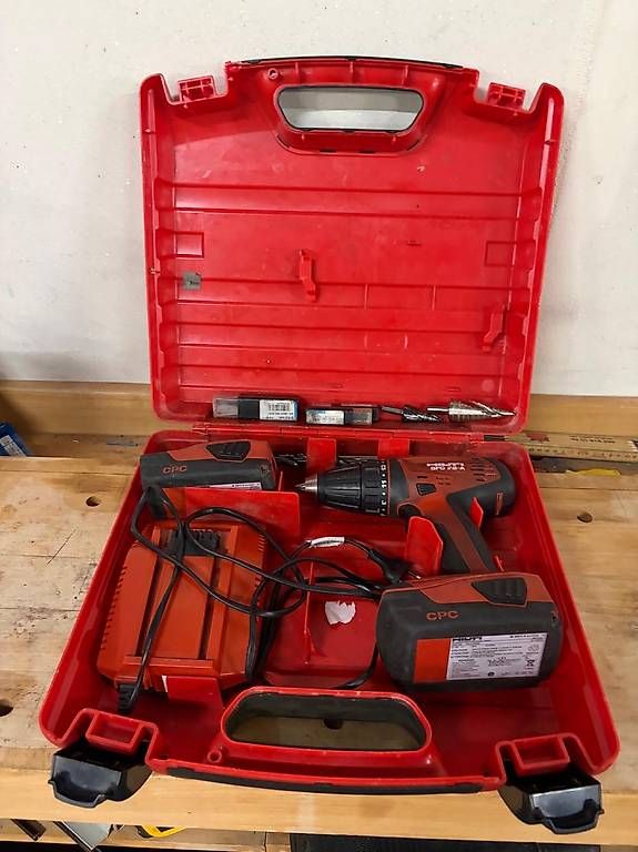 Trapani: Akkuschrauber Hilti – Usato da Pratteln venduto da Caterinaandreano03