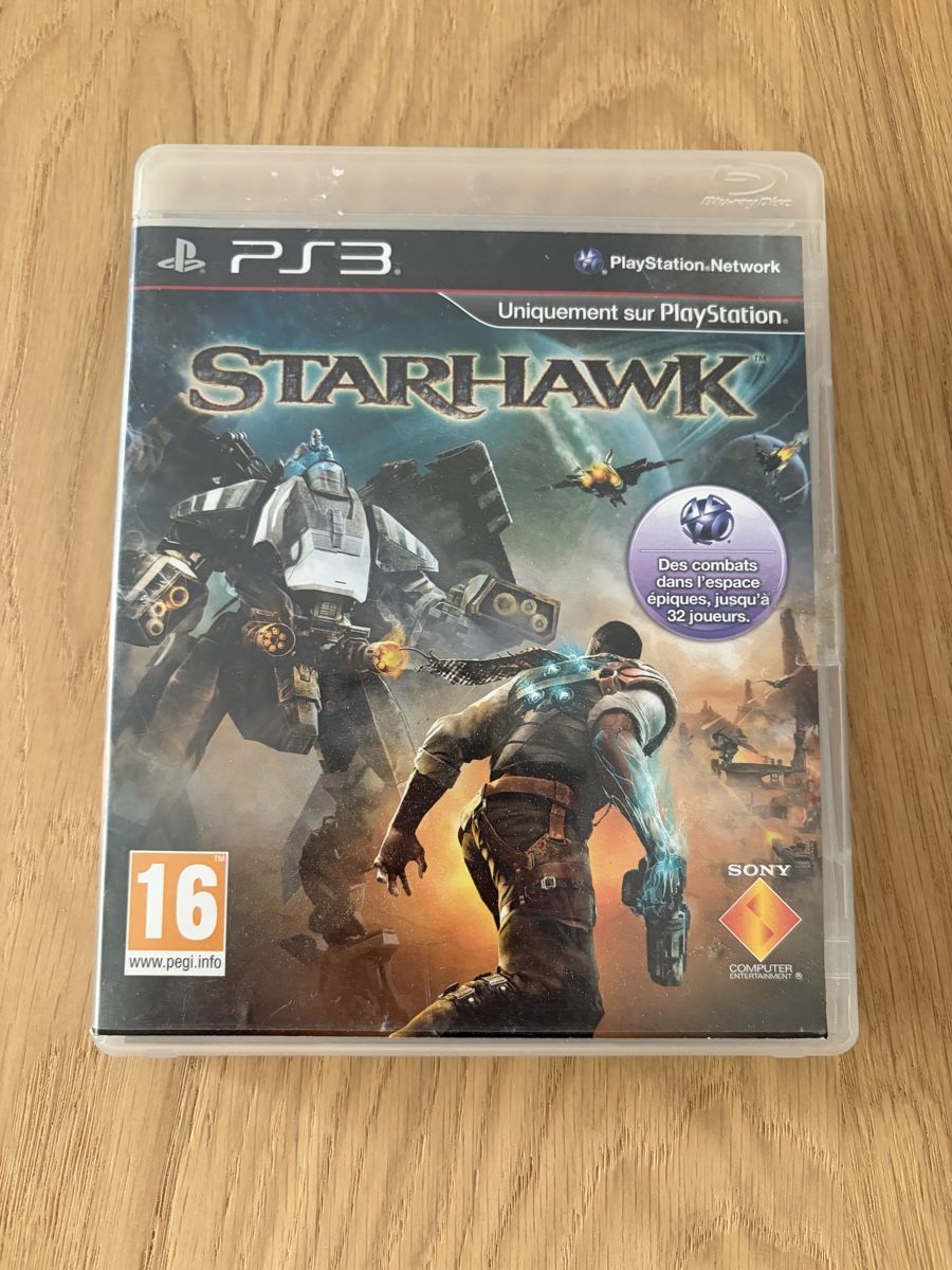 Sony Spiele: Starhawk - PlayStation 3 – Gebraucht aus Pully von FunkyGames