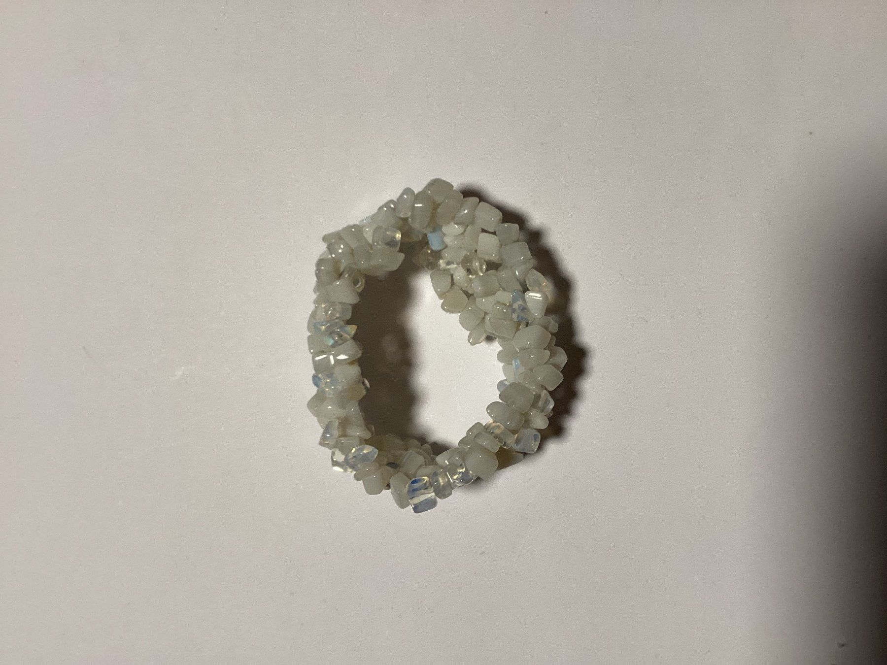 Catenine: Collana e braccialetto di pietre preziose – Usato da Arogno venduto da alan_service 1